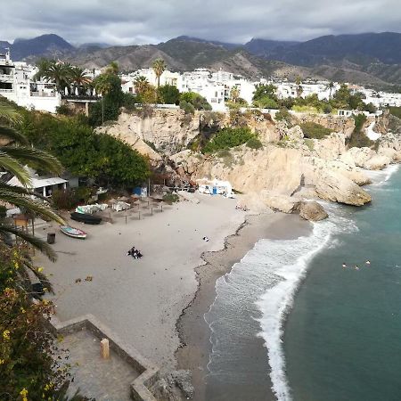 Nerja 1 Apartment Ngoại thất bức ảnh