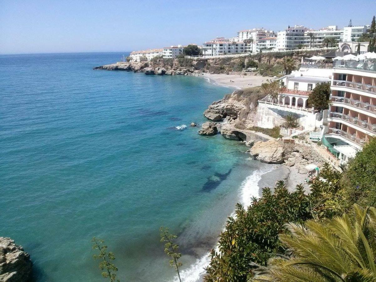 Nerja 1 Apartment Ngoại thất bức ảnh