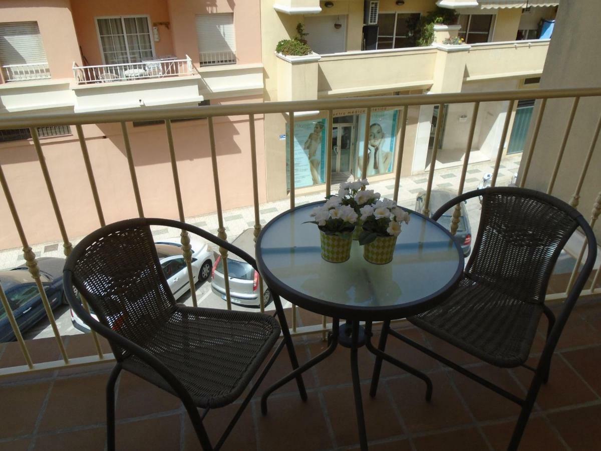 Nerja 1 Apartment Ngoại thất bức ảnh