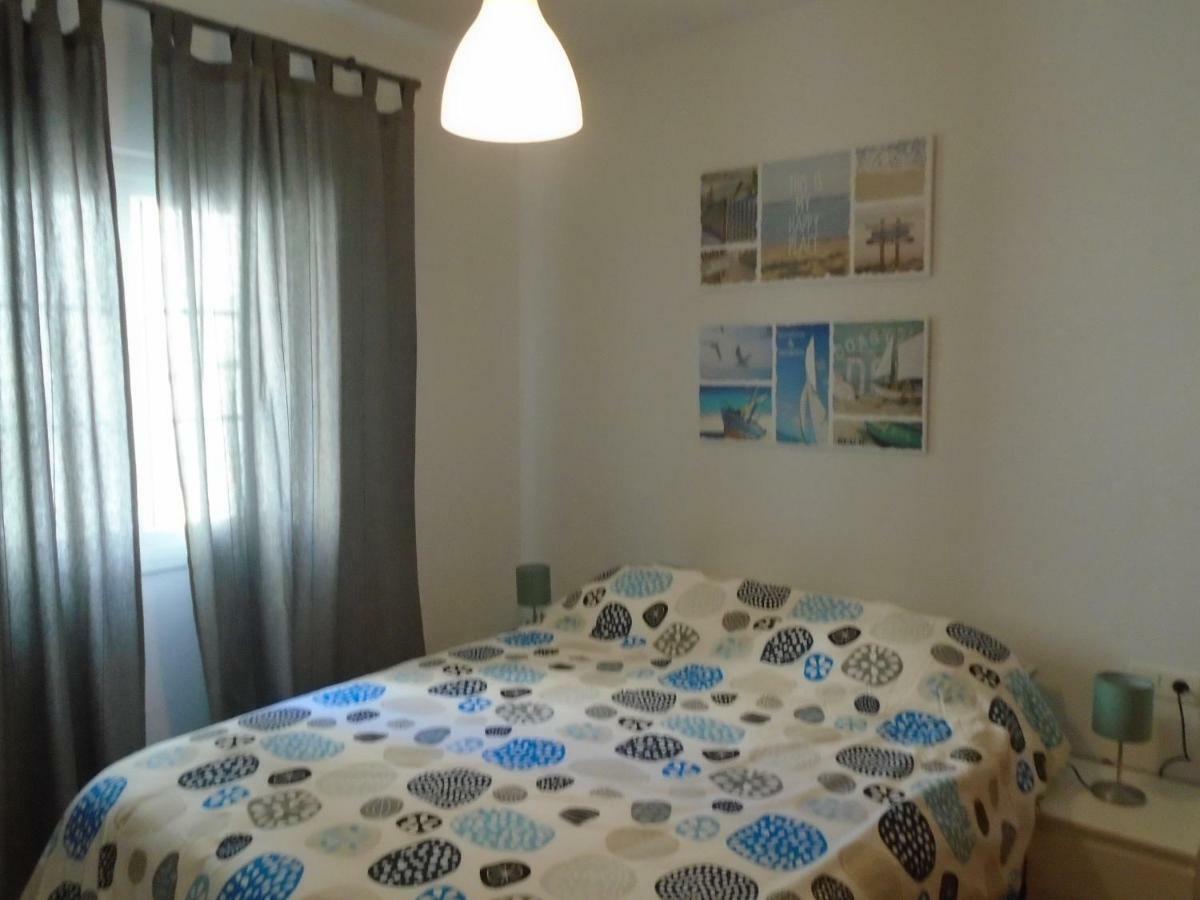 Nerja 1 Apartment Ngoại thất bức ảnh