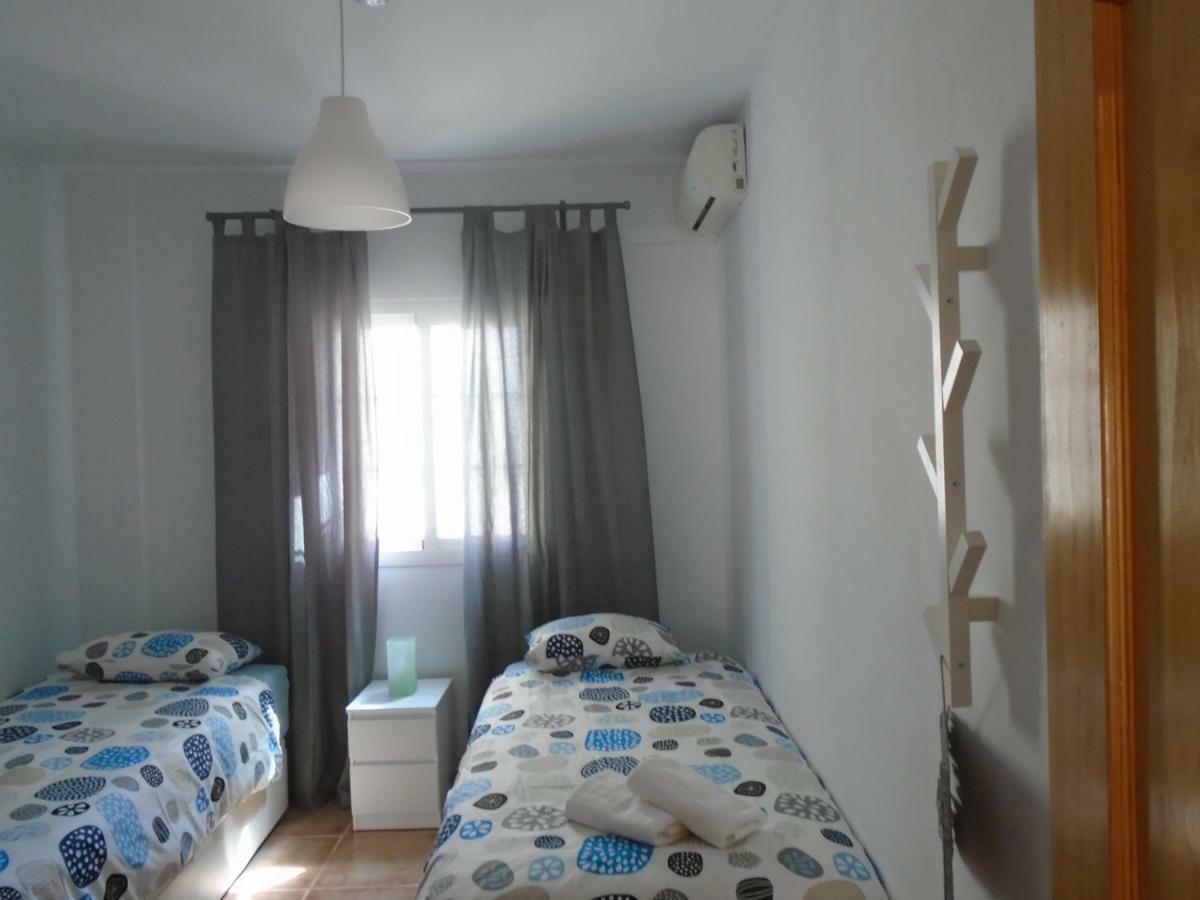 Nerja 1 Apartment Ngoại thất bức ảnh