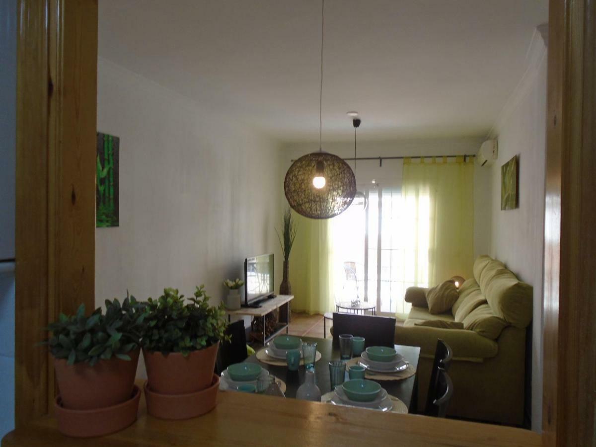Nerja 1 Apartment Ngoại thất bức ảnh