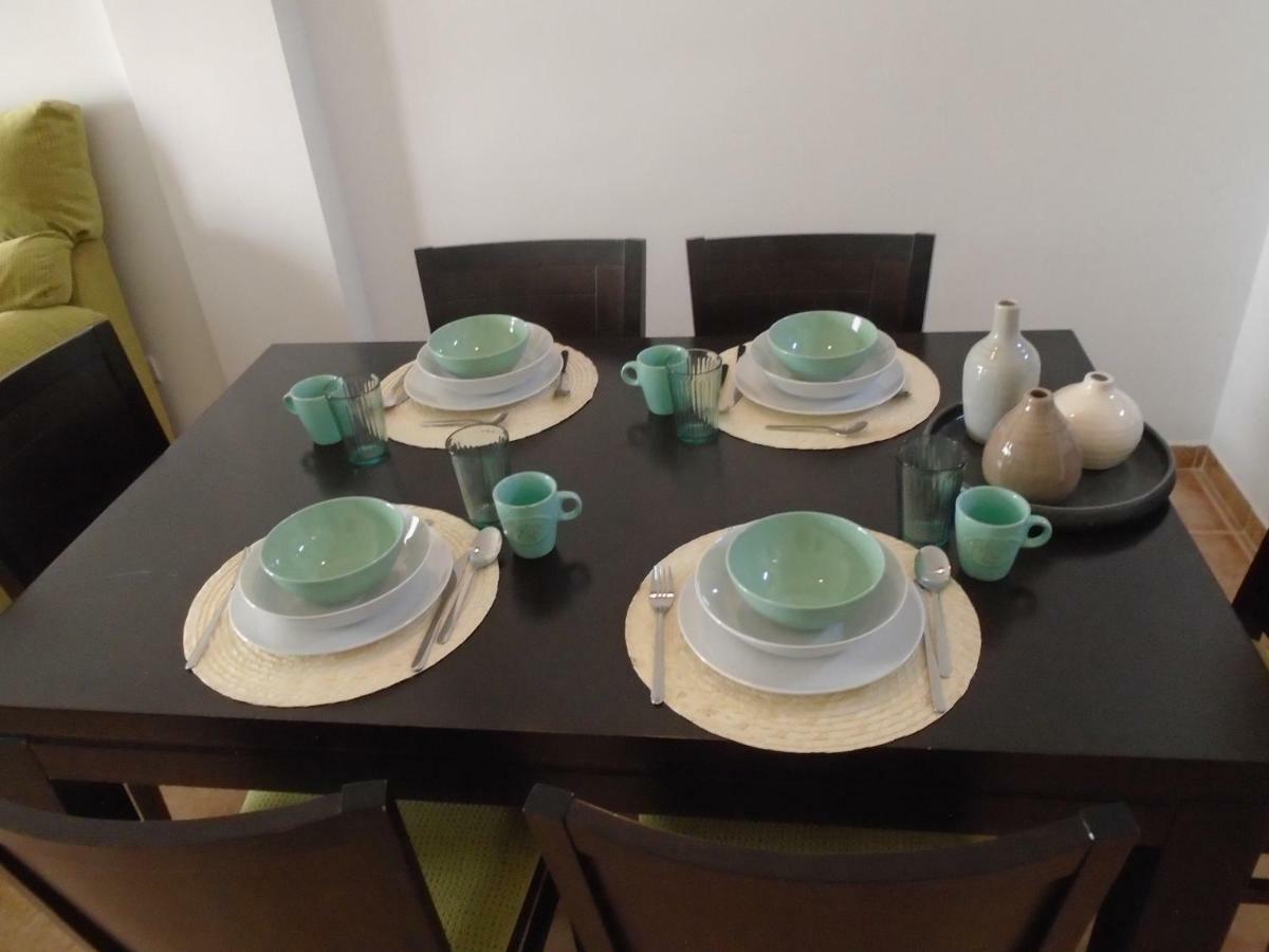 Nerja 1 Apartment Ngoại thất bức ảnh