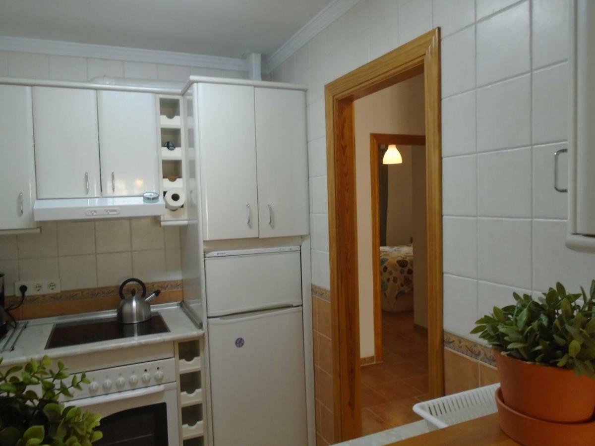 Nerja 1 Apartment Ngoại thất bức ảnh