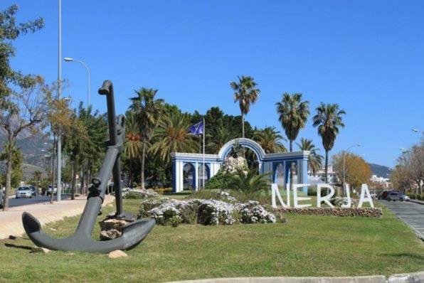 Nerja 1 Apartment Ngoại thất bức ảnh