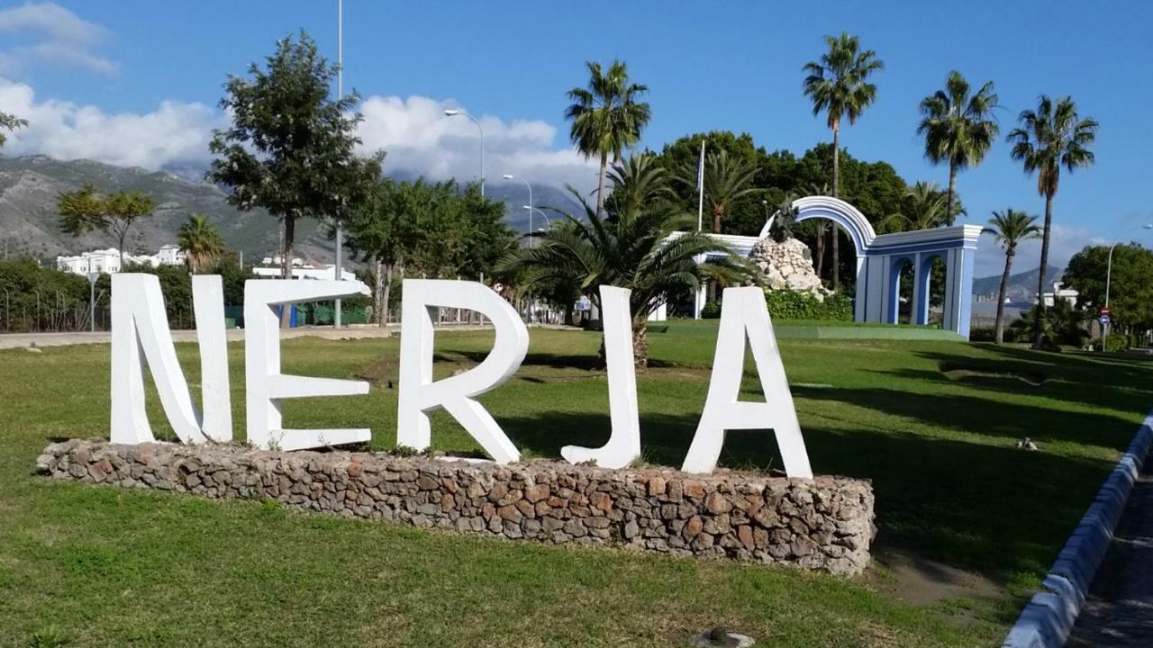 Nerja 1 Apartment Ngoại thất bức ảnh
