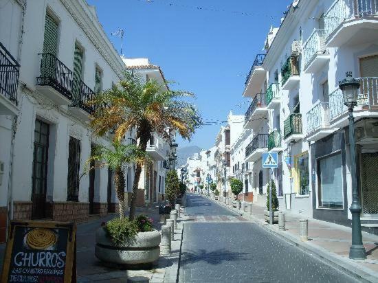 Nerja 1 Apartment Ngoại thất bức ảnh
