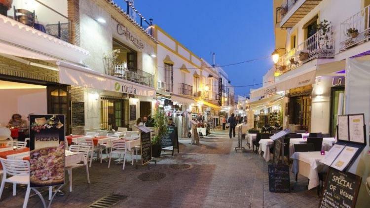 Nerja 1 Apartment Ngoại thất bức ảnh