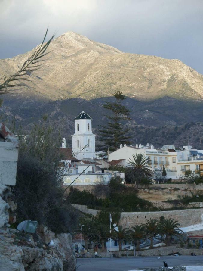 Nerja 1 Apartment Ngoại thất bức ảnh
